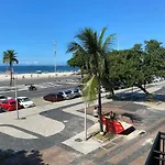Apartamento Beira Mar Copacabana