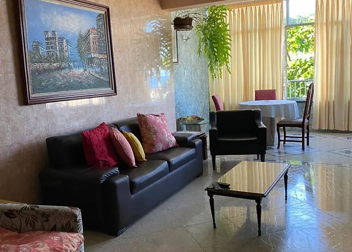 Apartamento Beira Mar Copacabana