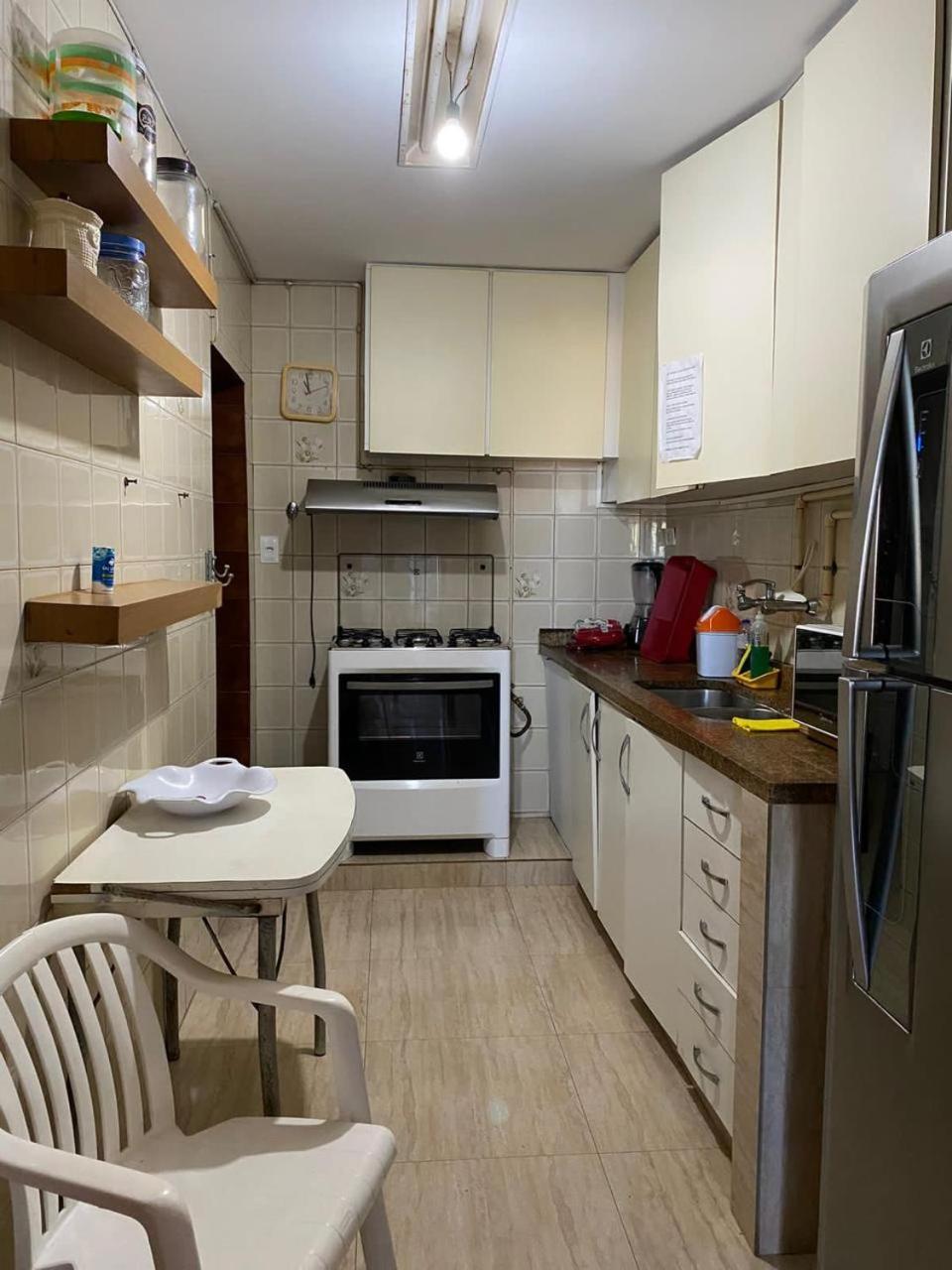 Beira Mar Copacabana Apartamento *