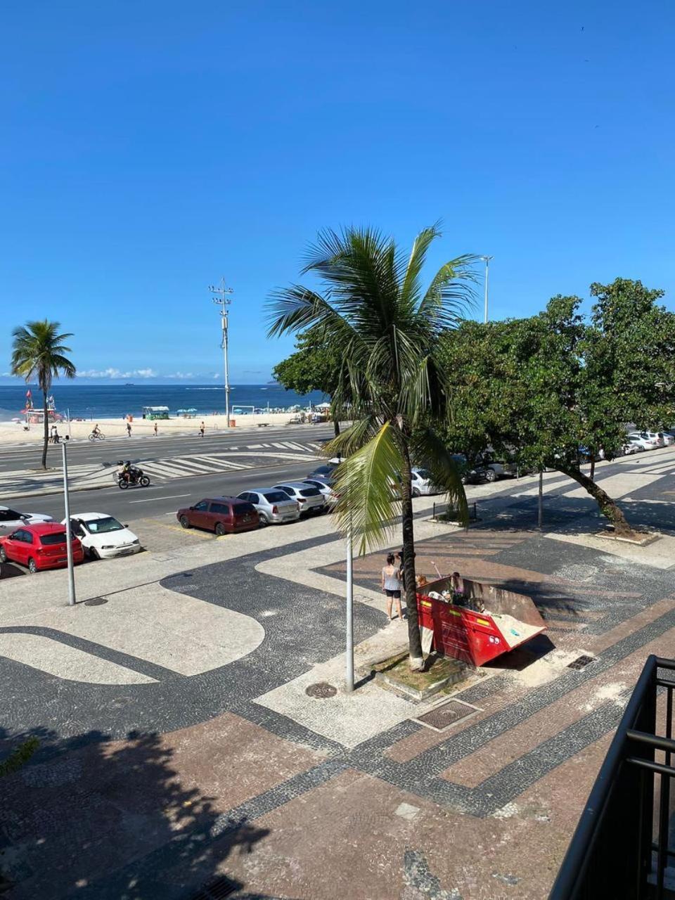 Beira Mar Copacabana Apartamento *